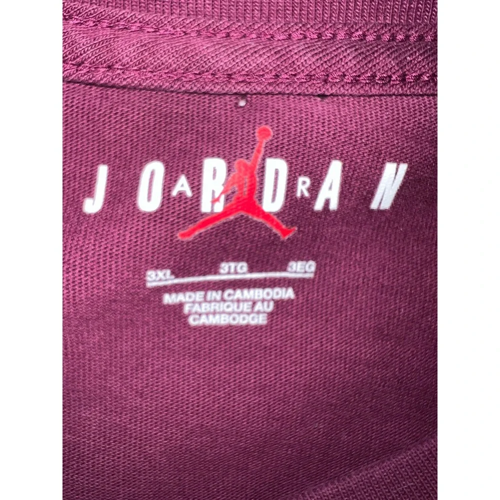 Jordan michael long